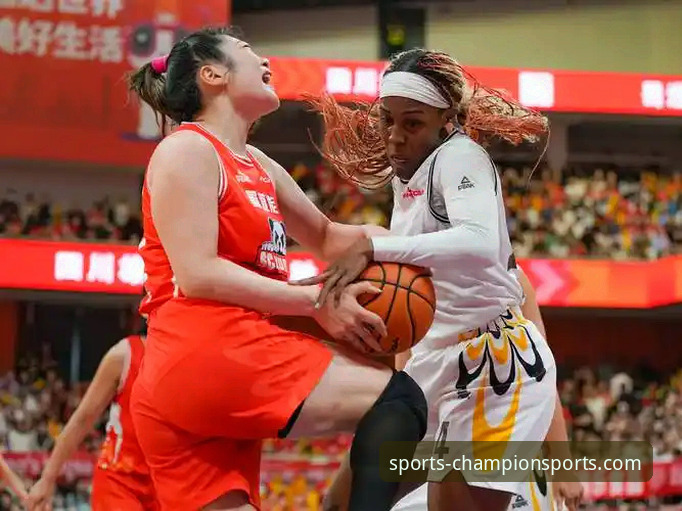 3个关键数据，解读四川女篮总决赛G1的统治级胜利