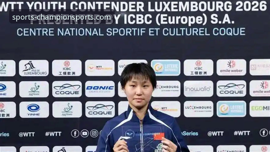 国乒U15内战奇迹：孙笑薇的决胜局王者风范 vs 杨禹涵的逆袭精神