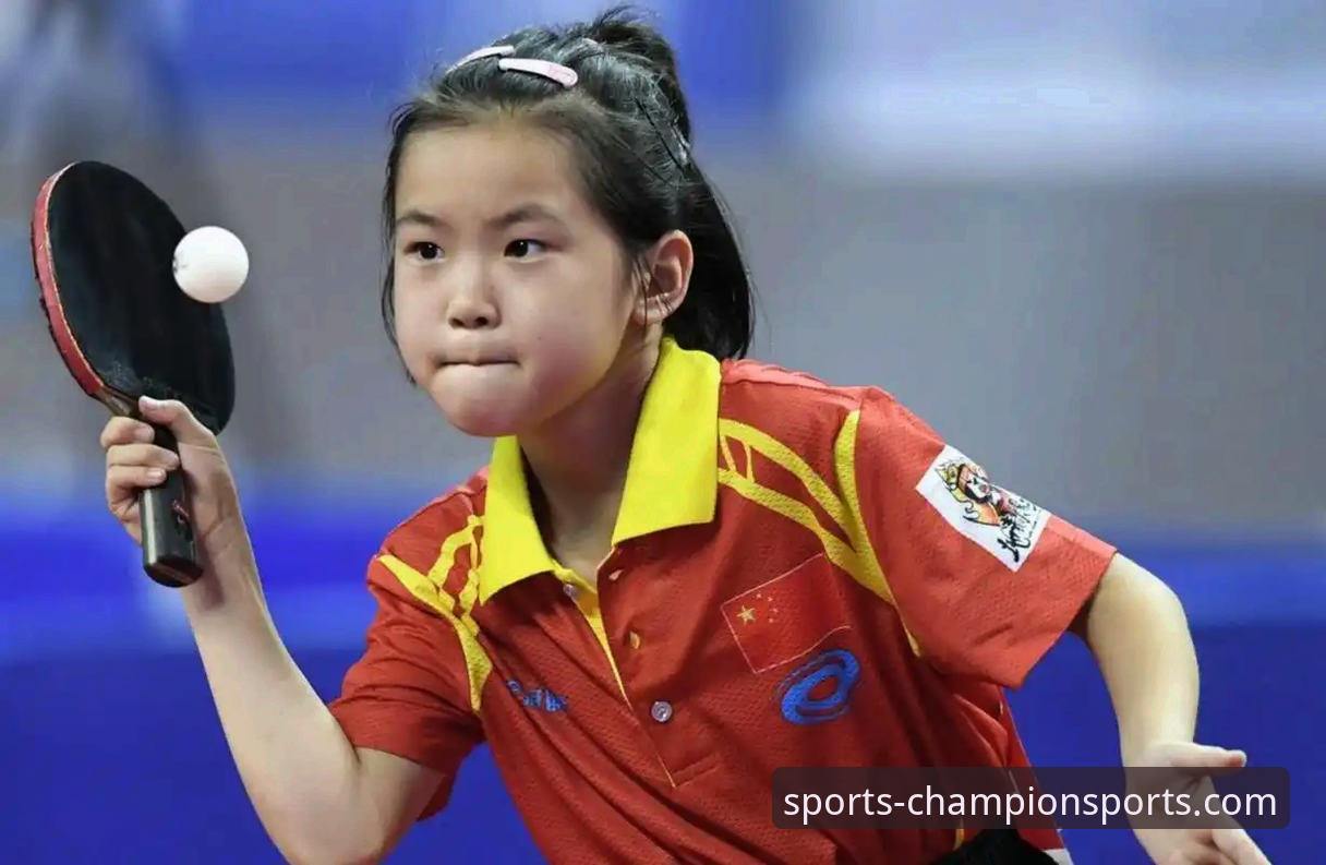 3个关键看点复盘孙笑薇逆转夺冠——奇异果体育平台见证国乒小将成长之路